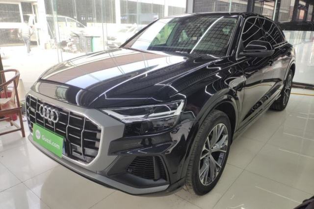 Used Audi Q8 2019 55 TFSI Luxury Dynamic Model