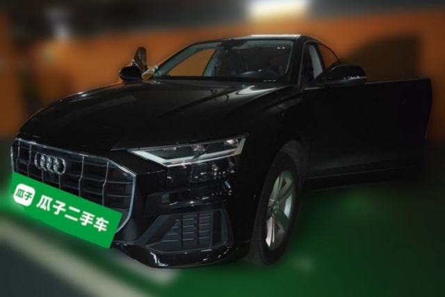 Used Audi Q8 2019 45 TFSI Luxury Prestige Edition