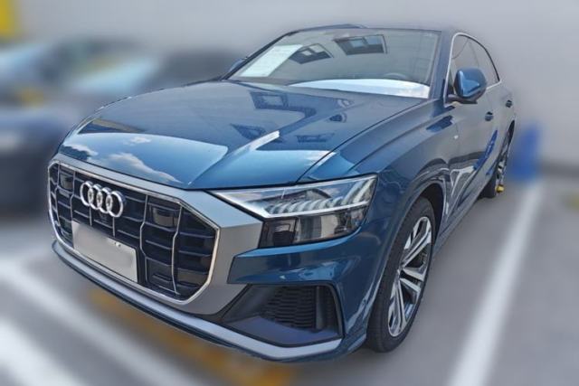 Used Audi Q8 2019 55 TFSI Luxury Dynamic Model