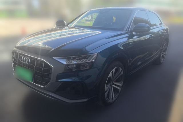 Used Audi Q8 2019 55 TFSI Ultimate Limited Edition