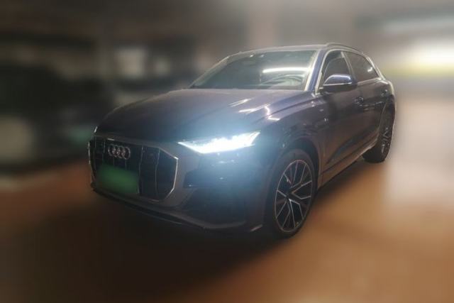 Used Audi Q8 2019 55 TFSI Prestige Dynamic Edition