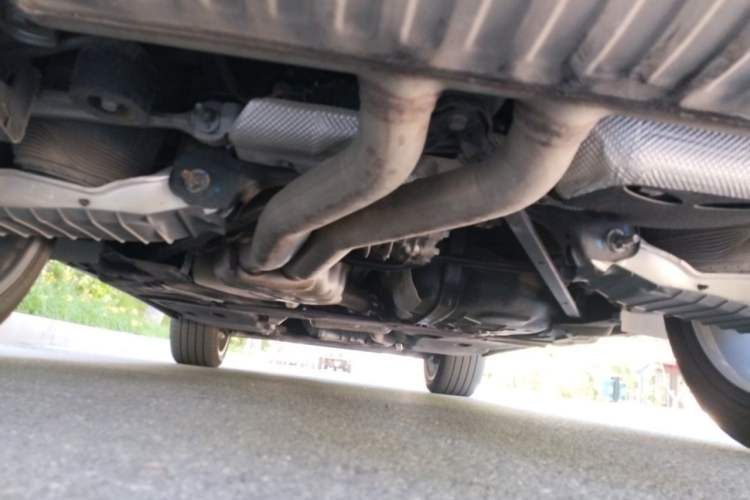 Used Audi Q8 2019 55 TFSI Luxury Dynamic Model Chassis Rear