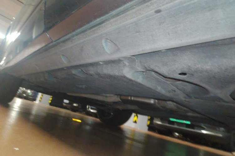 Used Audi Q8 2019 55 TFSI Prestige Dynamic Edition Chassis Rear Left