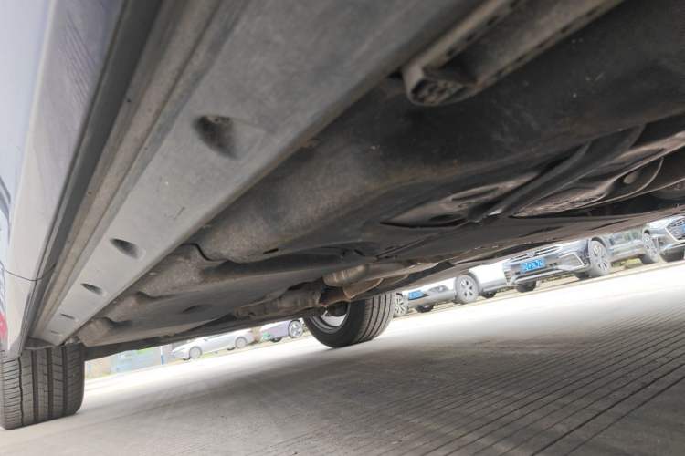 Used Audi Q8 2019 55 TFSI Luxury Dynamic Model Chassis Rear Left