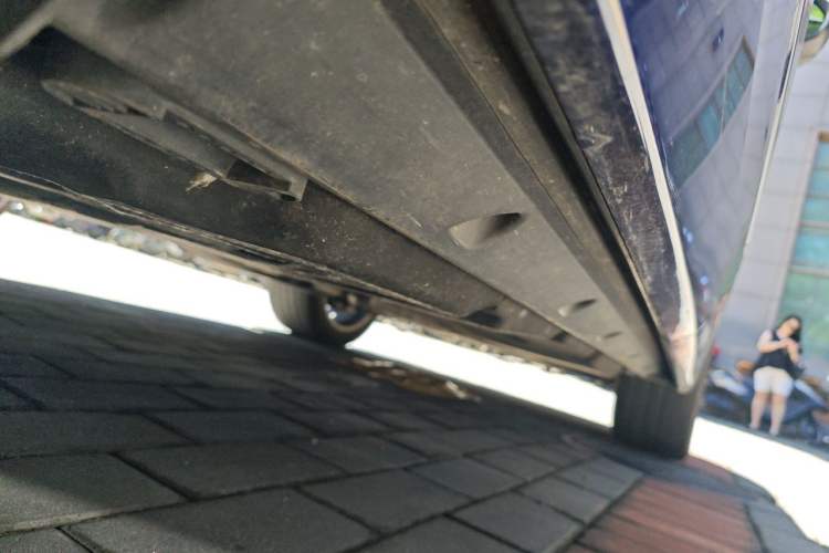 Used Audi Q8 2019 55 TFSI Prestige Dynamic Edition Chassis Rear Right