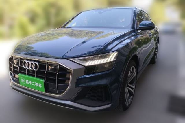 Used Audi Q8 2019 55 TFSI Luxury Dynamic Model