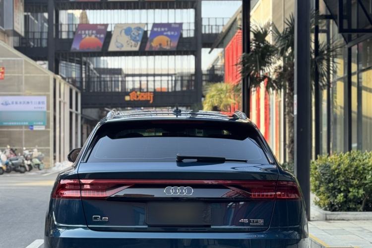 Used Audi Q8 2019 45 TFSI Prestige Dynamic Edition Exterior 1