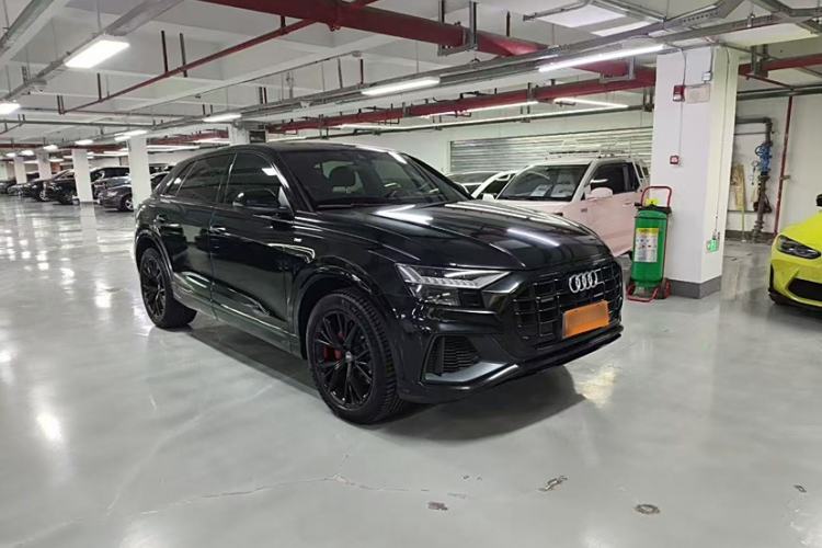 Used Audi Q8 2019 55 TFSI Prestige Dynamic Edition Exterior 1