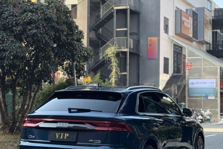 Used Audi Q8 2019 45 TFSI Prestige Dynamic Edition Exterior 2