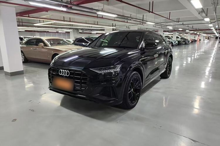 Used Audi Q8 2019 55 TFSI Prestige Dynamic Edition Exterior 5