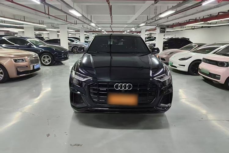 Used Audi Q8 2019 55 TFSI Prestige Dynamic Edition Exterior 6