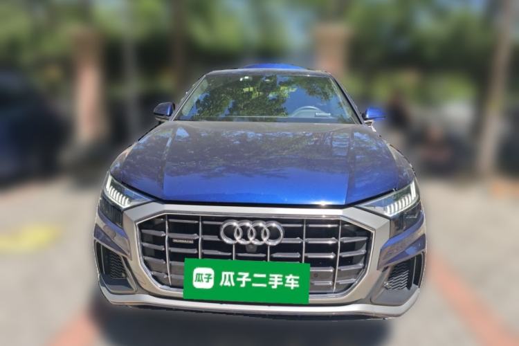 Used Audi Q8 2019 55 TFSI Prestige Dynamic Edition Front