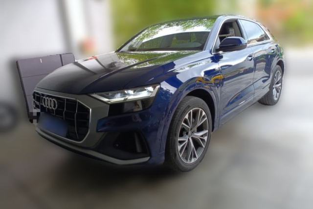 Audi Q8 2019 55 TFSI Prestige Dynamic Edition d’occasion