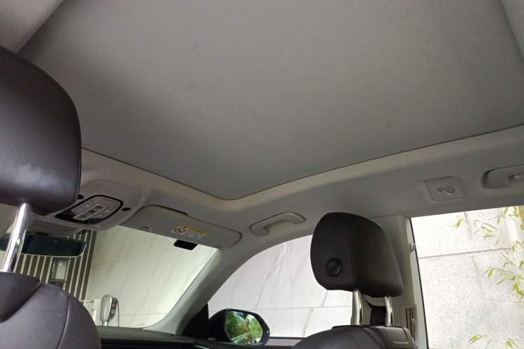 Used Audi Q8 2019 55 TFSI Prestige Dynamic Edition Headliner