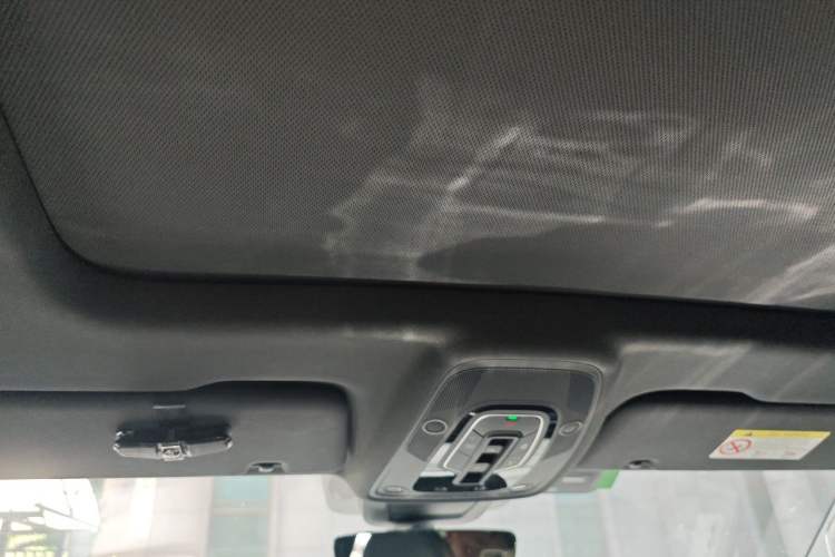 Used Audi Q8 2019 55 TFSI Prestige Dynamic Edition Headliner
