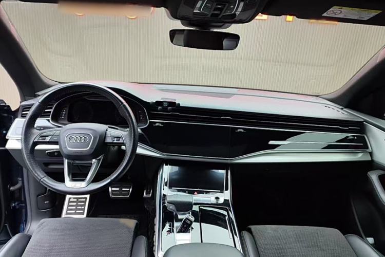 Used Audi Q8 2019 55 TFSI Prestige Dynamic Edition Instrument Cluster