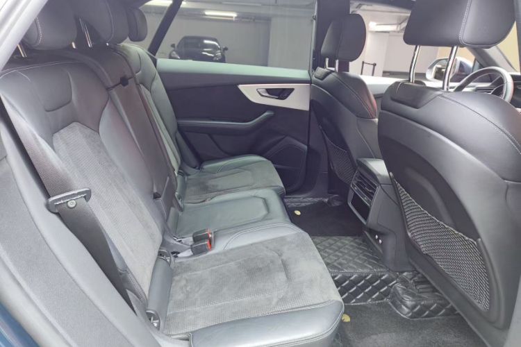 Used Audi Q8 2019 55 TFSI Prestige Dynamic Edition Interior 13