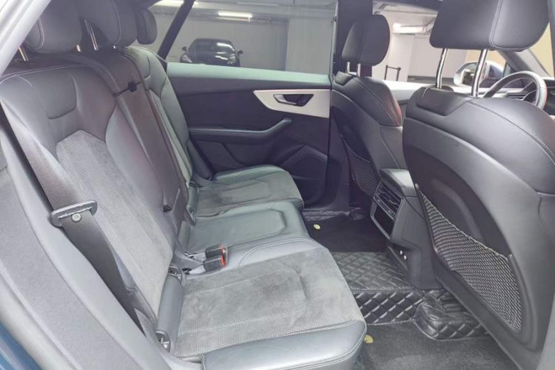 Used Audi Q8 2019 55 TFSI Prestige Dynamic Edition Interior 13