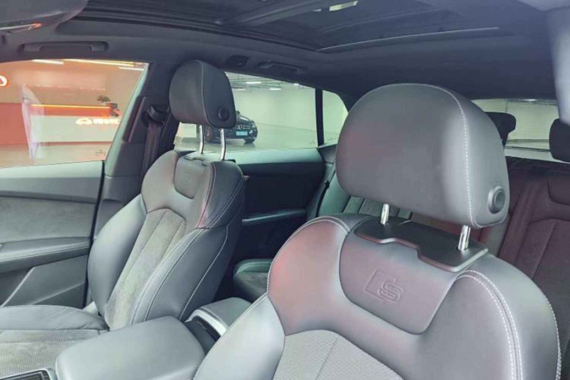 Used Audi Q8 2019 55 TFSI Prestige Dynamic Edition Interior 14