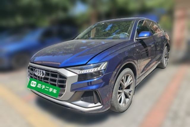 Used Audi Q8 2019 55 TFSI Prestige Dynamic Edition
