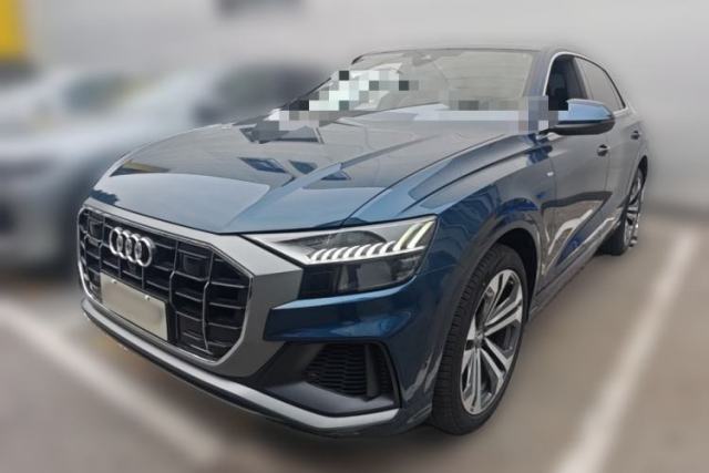 Used Audi Q8 2019 55 TFSI Luxury Dynamic Model