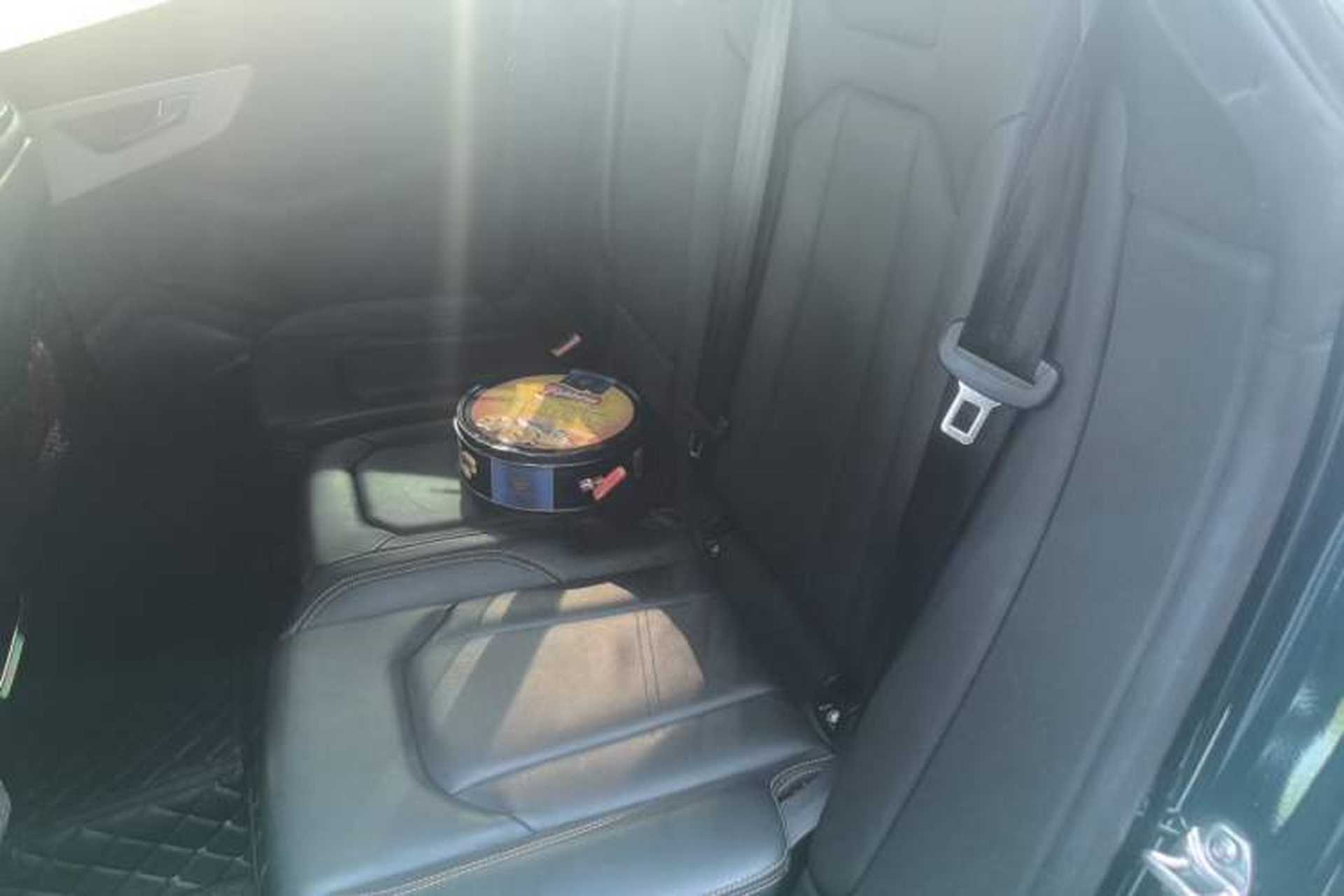 Used Audi Q8 2019 55 TFSI Ultimate Limited Edition Left Rear Seat
