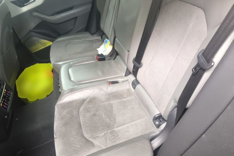 Used Audi Q8 2019 55 TFSI Ultimate Limited Edition Left Rear Seat
