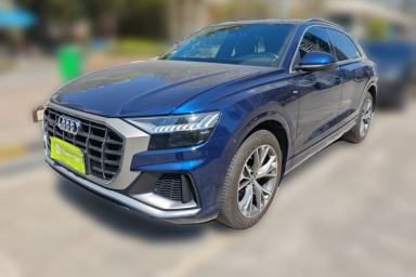 Used Audi Q8 2019 55 TFSI Prestige Dynamic Edition