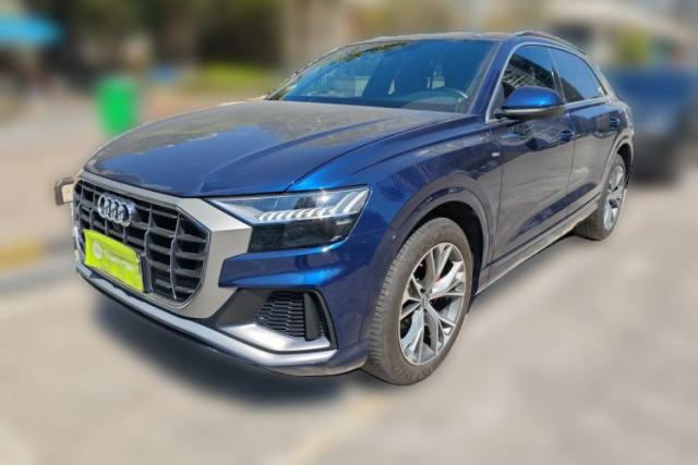 Used Audi Q8 2019 55 TFSI Prestige Dynamic Edition