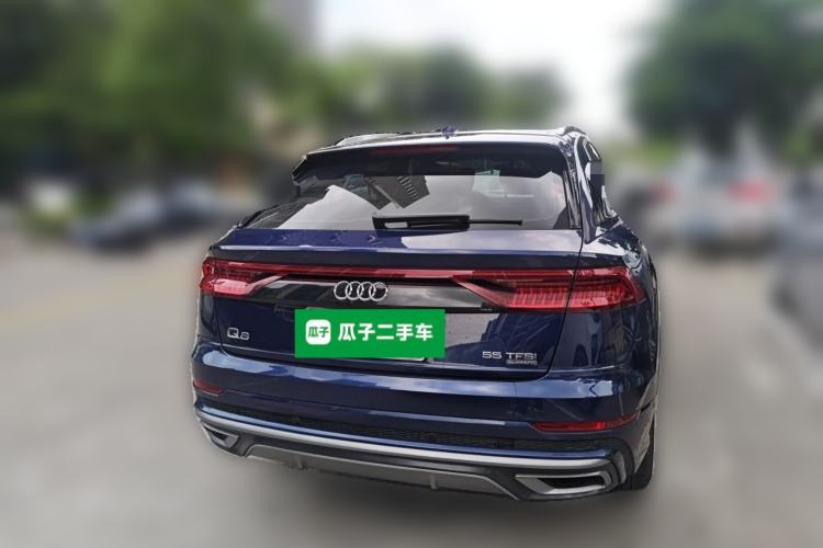Used Audi Q8 2019 55 TFSI Prestige Dynamic Edition Rear
