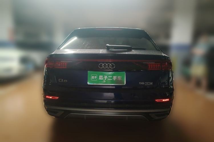Used Audi Q8 2019 55 TFSI Prestige Dynamic Edition Rear