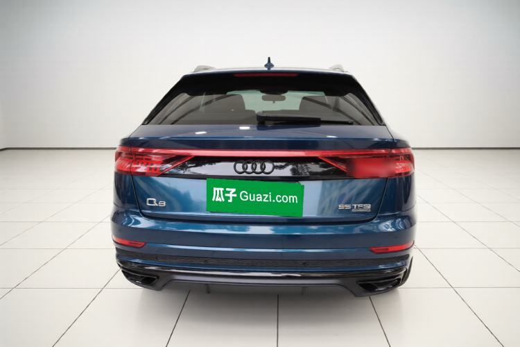 Used Audi Q8 2019 55 TFSI Ultimate Limited Edition Rear