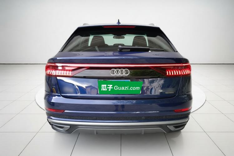 Used Audi Q8 2019 55 TFSI Prestige Dynamic Edition Rear