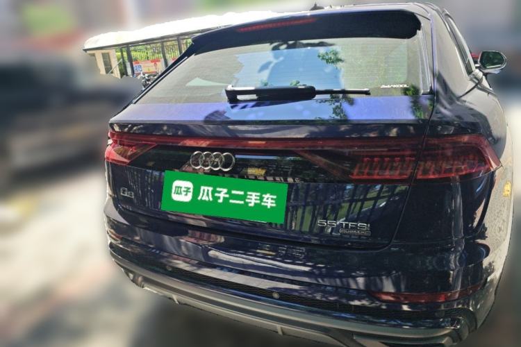 Used Audi Q8 2019 55 TFSI Prestige Dynamic Edition Rear