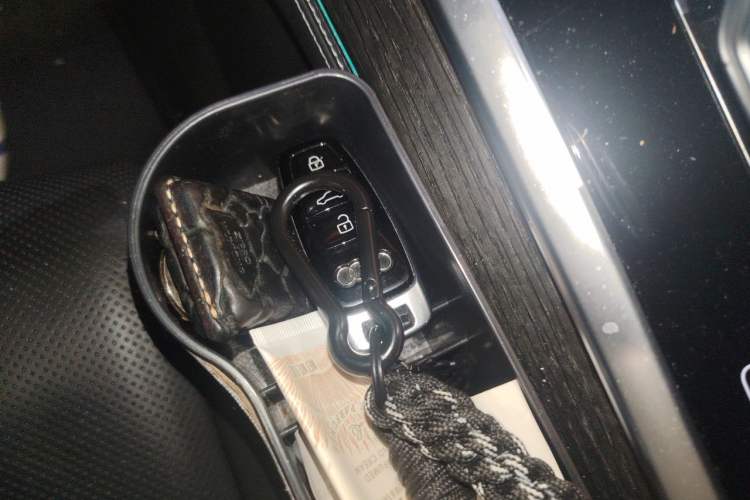Used Audi Q8 2019 55 TFSI Prestige Dynamic Edition Vehicle Key