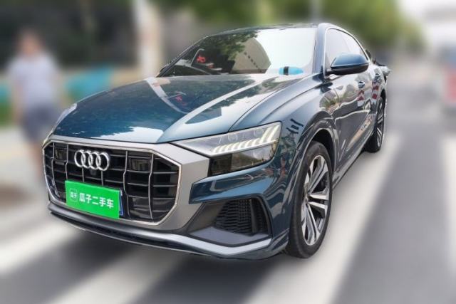 Used Audi Q8 2019 55 TFSI Luxury Dynamic Model