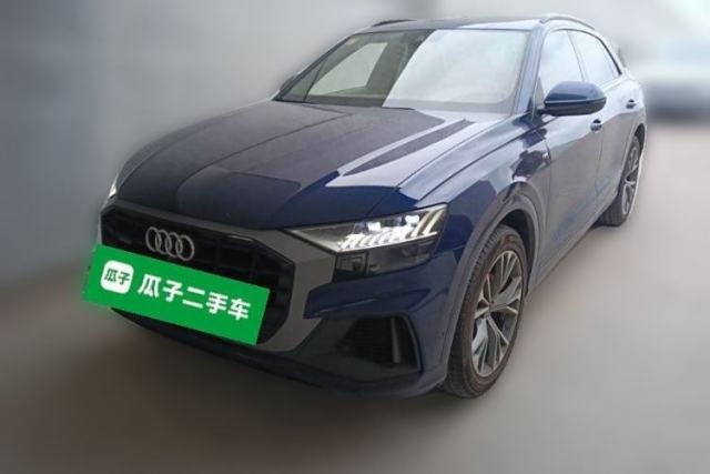 Used Audi Q8 2019 55 TFSI Prestige Dynamic Edition