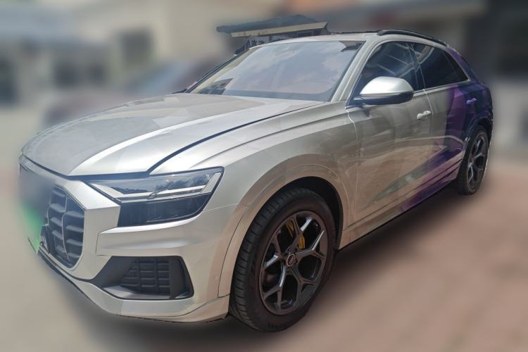 Used Audi Q8 2019 45 TFSI Luxury Prestige Edition Guazi used car, China used car export, Used car for sale, Used  cars, Cheapest cars for sale