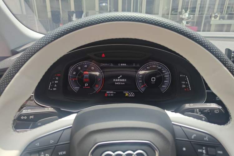 Used Audi Q8 2019 45 TFSI Luxury Prestige Edition Instrument Cluster