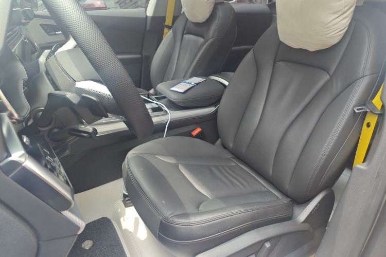 Used Audi Q8 2019 45 TFSI Luxury Prestige Edition Left Front Seat