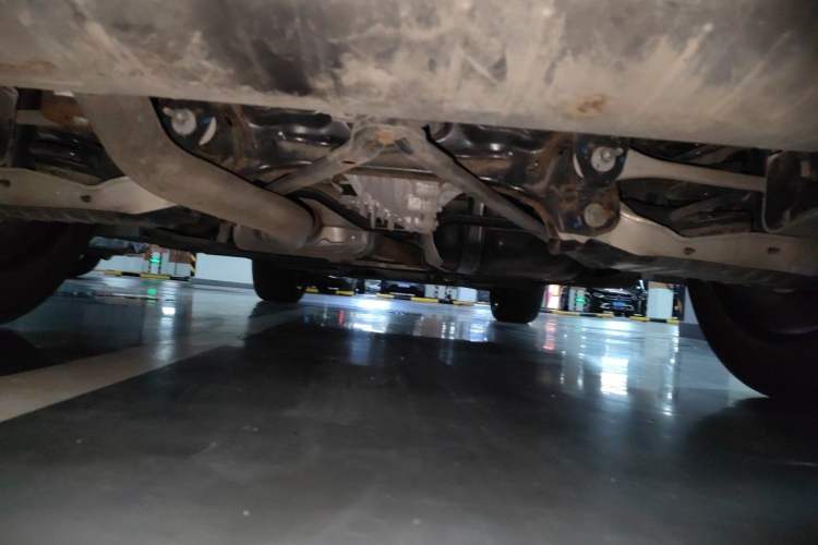 Used Audi Q8 2019 45 TFSI Luxury Prestige Edition Chassis Rear