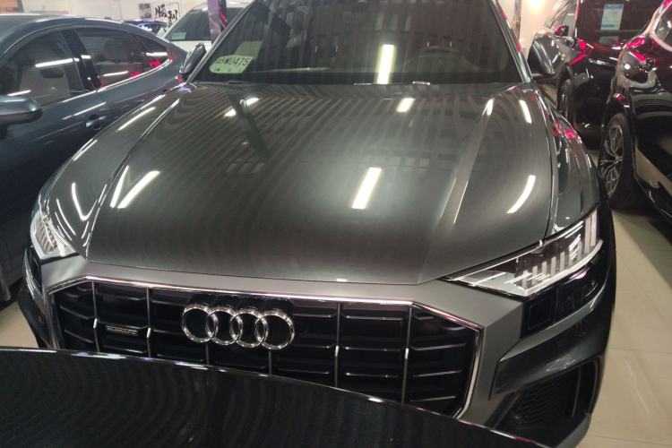 Used Audi Q8 2019 55 TFSI Prestige Dynamic Edition Exterior 1
