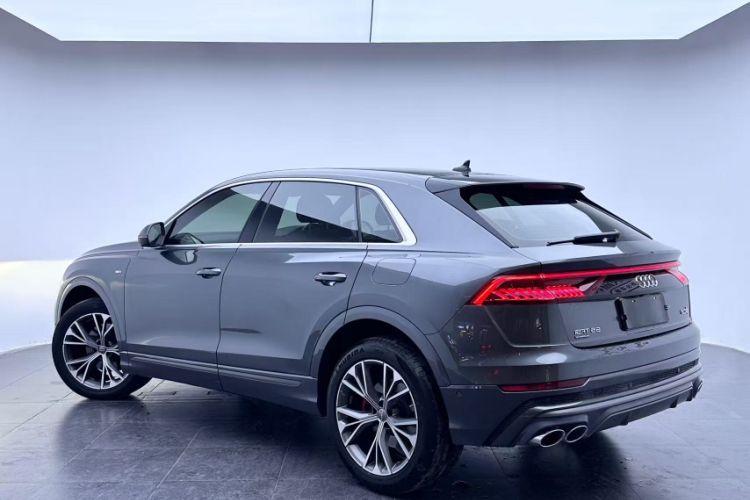 Used Audi Q8 2019 55 TFSI Prestige Dynamic Edition Exterior 1