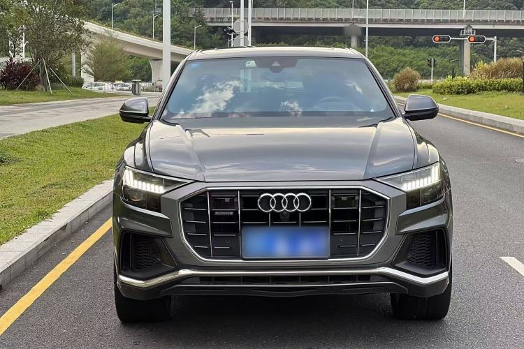 Used Audi Q8 2019 55 TFSI Ultimate Limited Edition Exterior 1