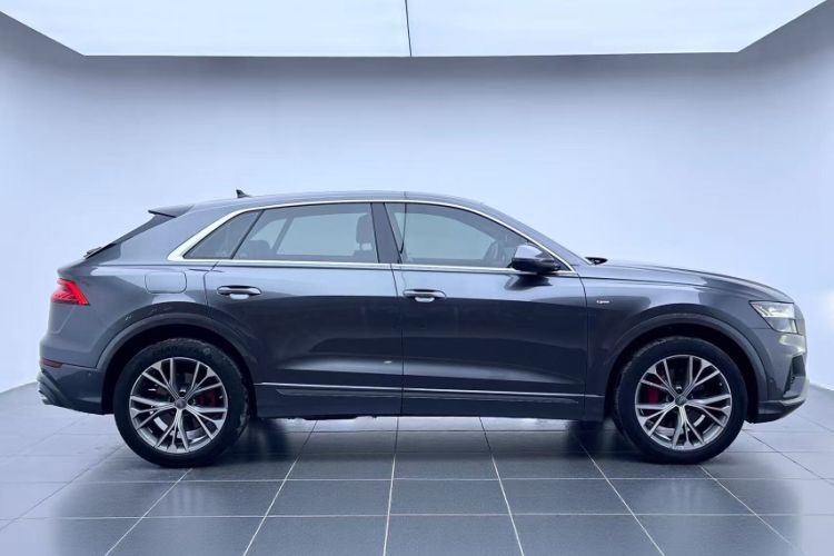 Used Audi Q8 2019 55 TFSI Prestige Dynamic Edition Exterior 3