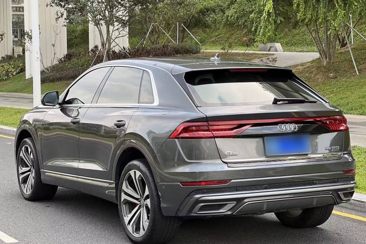 Used Audi Q8 2019 55 TFSI Ultimate Limited Edition Exterior 4