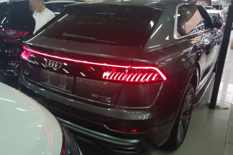 Used Audi Q8 2019 55 TFSI Prestige Dynamic Edition Exterior 5