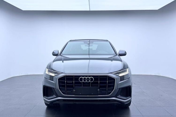 Used Audi Q8 2019 55 TFSI Prestige Dynamic Edition Exterior 5
