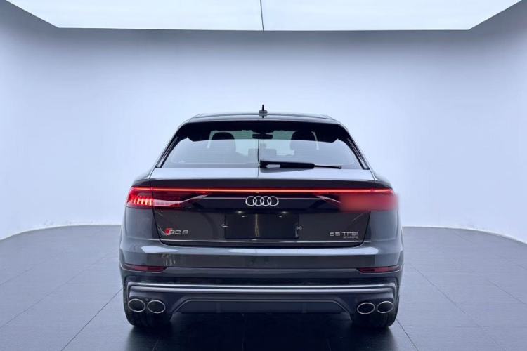 Used Audi Q8 2019 55 TFSI Prestige Dynamic Edition Exterior 6