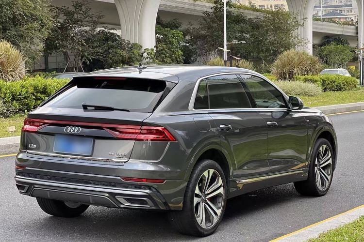 Used Audi Q8 2019 55 TFSI Ultimate Limited Edition Exterior 6